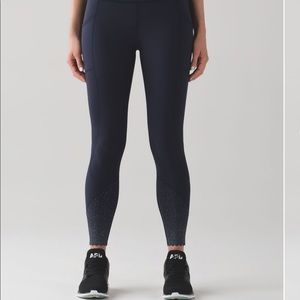 Lululemon tight stuff tights size 2